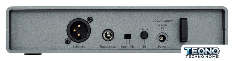 Радиосистема Sennheiser XSW 1-835-B - Изображение №11 — Интернет-магазин Teono.by