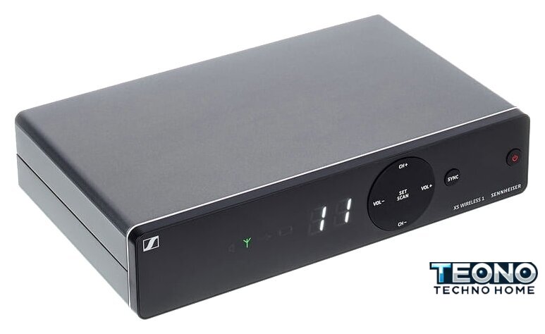 Радиосистема Sennheiser XSW 1-835-B - Изображение №8 — Интернет-магазин Teono.by