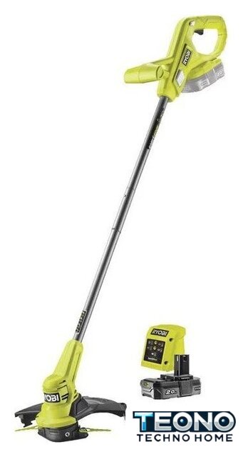 Триммер Ryobi RY18LT23A-120P (с 1-им АКБ 2 Ач) - Изображение №1 — Интернет-магазин Teono.by