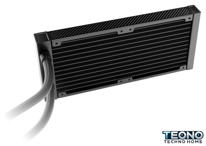 Система жидкостного охлаждения для процессора be quiet! Light Loop 240mm BW020 - Изображение №5 — Интернет-магазин Teono.by