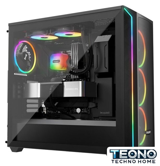Система жидкостного охлаждения для процессора be quiet! Light Loop 240mm BW020 - Изображение №2 — Интернет-магазин Teono.by