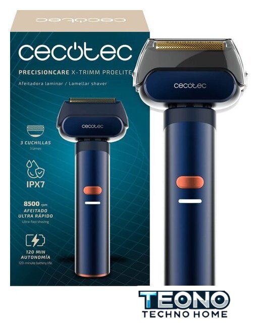 Электробритва Cecotec PrecisionCare X-Trimm ProElite 116285 - Изображение №1 — Интернет-магазин Teono.by