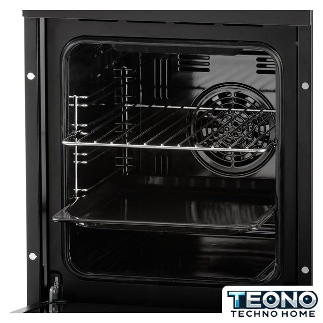 Электрический духовой шкаф Krona Lazio 45 BL - Изображение №8 — Интернет-магазин Teono.by