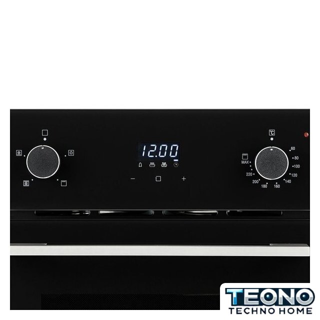 Электрический духовой шкаф Krona Lazio 45 BL - Изображение №6 — Интернет-магазин Teono.by