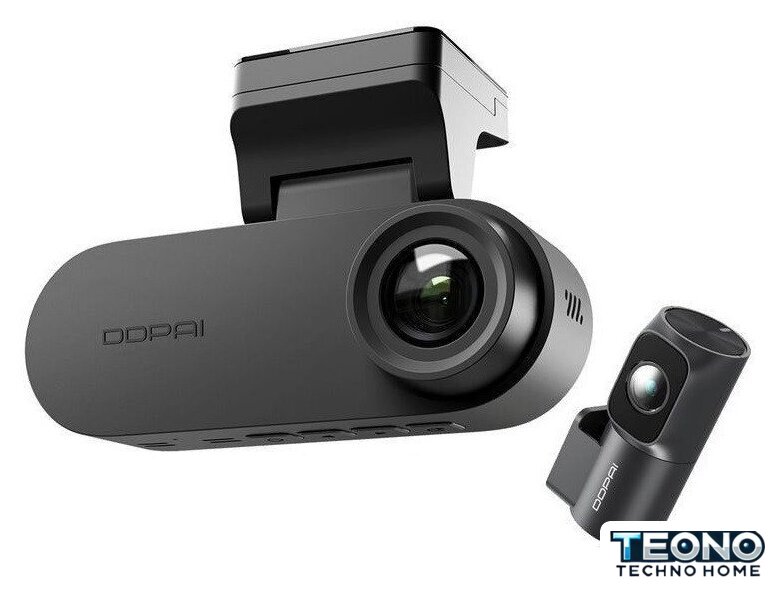 Видеорегистратор DDPai N2 Dual - Изображение №1 — Интернет-магазин Teono.by