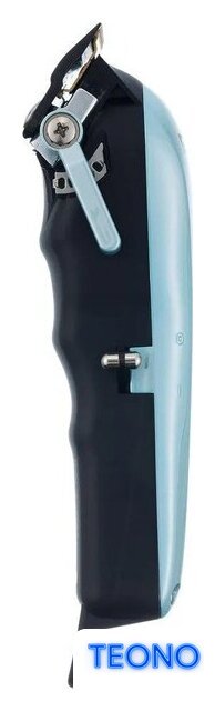 Машинка для стрижки волос MRD Pro С триммером для окантовки MRD-HC-3969-2/GMT-188-3 (бирюзовый) - Изображение №6 — Интернет-магазин Teono.by