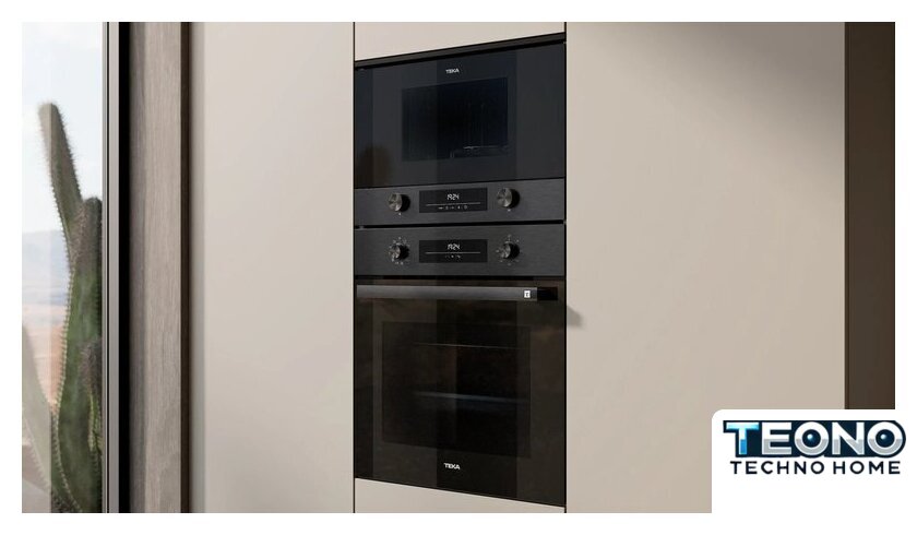 Электрический духовой шкаф TEKA NEO HSB 6450 FBK - Изображение №3 — Интернет-магазин Teono.by