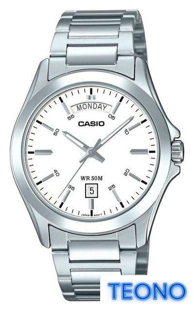 Наручные часы Casio MTP-1370D-7A3 - Изображение №1 — Интернет-магазин Teono.by