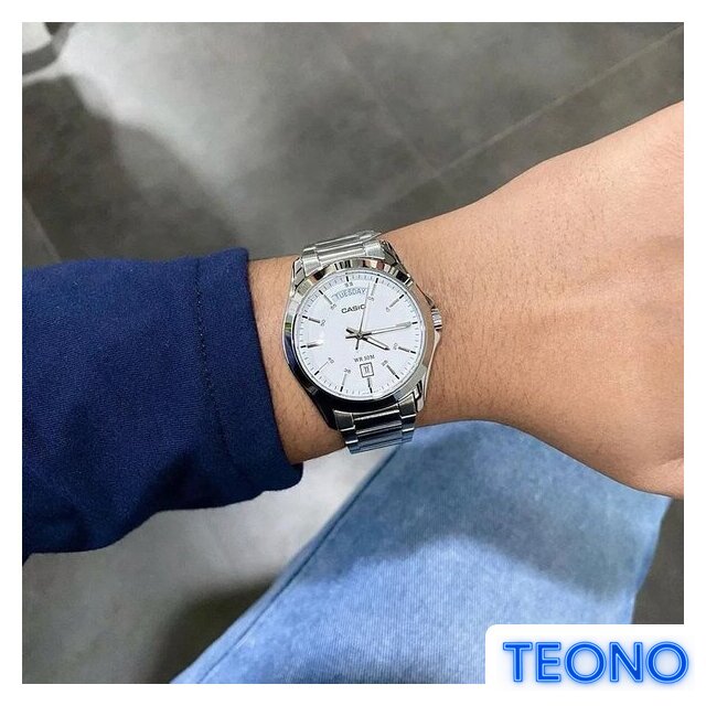 Наручные часы Casio MTP-1370D-7A3 - Изображение №3 — Интернет-магазин Teono.by
