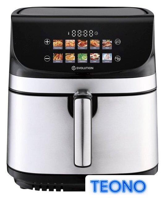 Аэрогриль (аэрофритюрница) Evolution AIRO 9600TW - Изображение №1 — Интернет-магазин Teono.by