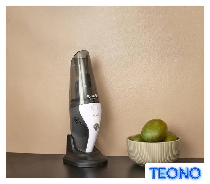 Пылесос Gorenje MVC148FGW - Изображение №7 — Интернет-магазин Teono.by