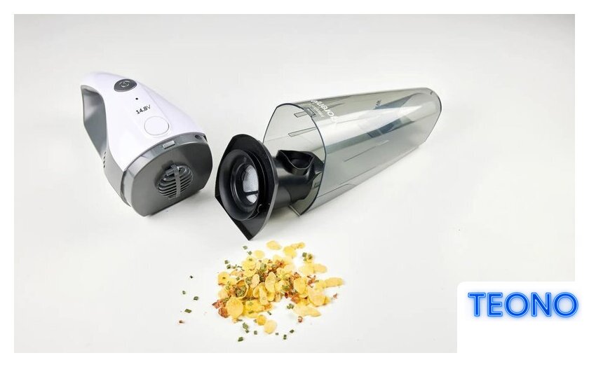 Пылесос Gorenje MVC148FGW - Изображение №15 — Интернет-магазин Teono.by