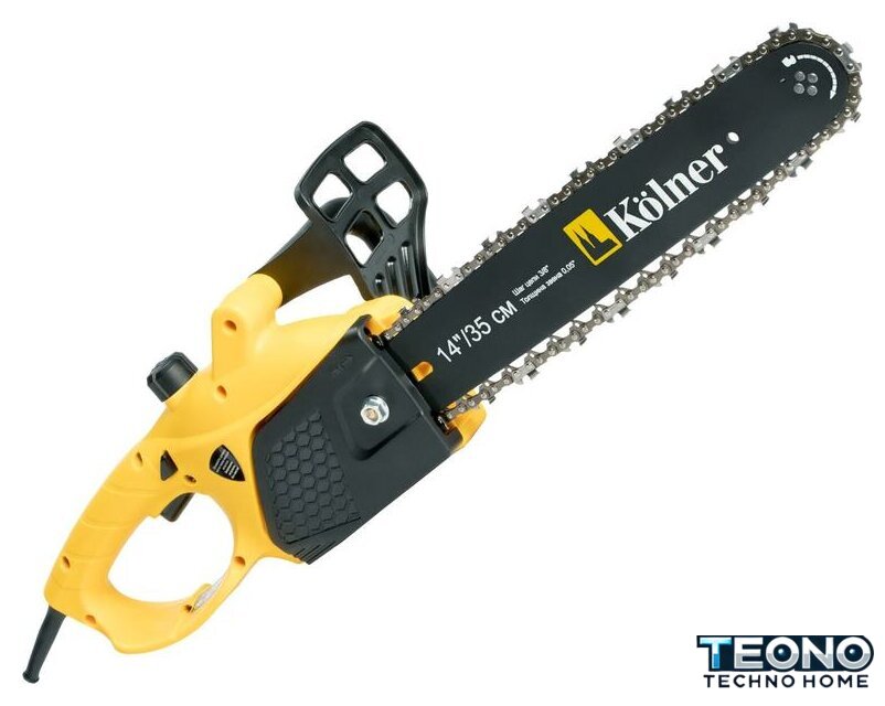 Электрическая пила Kolner KECS 35/1600 - Изображение №1 — Интернет-магазин Teono.by
