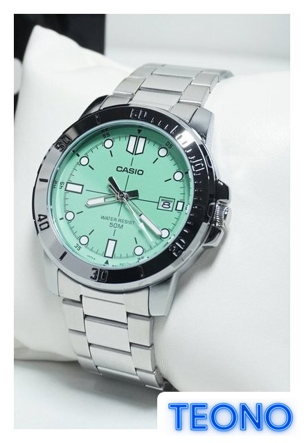 Наручные часы Casio MTP-VD01D-3E1 - Изображение №3 — Интернет-магазин Teono.by