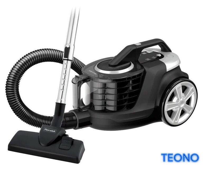 Пылесос Rondell RDE-2060 - Изображение №1 — Интернет-магазин Teono.by