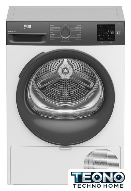 Сушильная машина BEKO BM3T37239WAR - Изображение №1 — Интернет-магазин Teono.by
