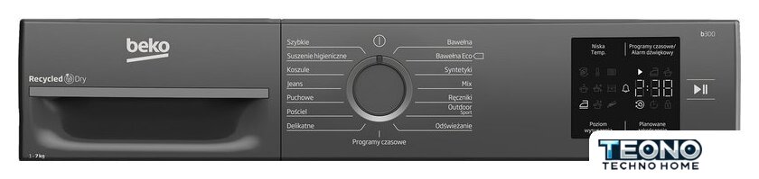 Сушильная машина BEKO BM3T37239WAR - Изображение №4 — Интернет-магазин Teono.by