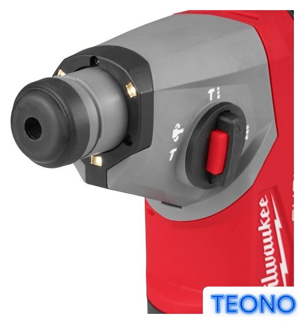 Перфоратор Milwaukee M12 FHAC16-502X 4933499185 (с 2-мя АКБ, кейс) - Изображение №2 — Интернет-магазин Teono.by