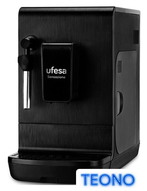 Кофемашина Ufesa Sensazione CMAB200.100 GC (черный) - Изображение №1 — Интернет-магазин Teono.by