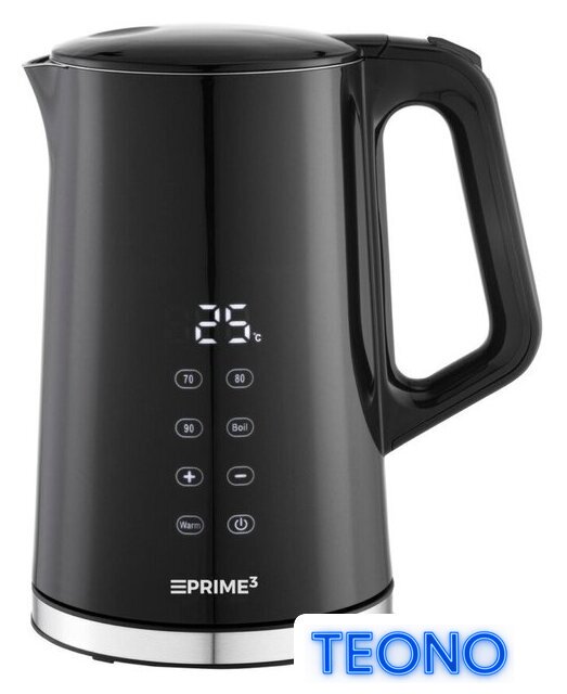 Электрический чайник Prime3 SEK61 - Изображение №1 — Интернет-магазин Teono.by
