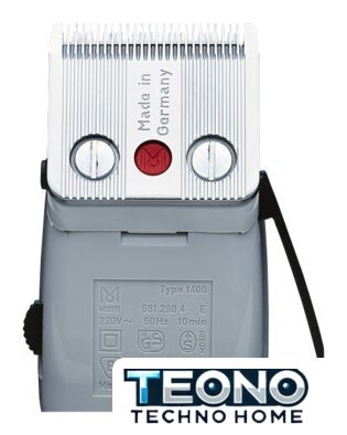 Машинка для стрижки волос Moser 1400-0087 - Изображение №3 — Интернет-магазин Teono.by