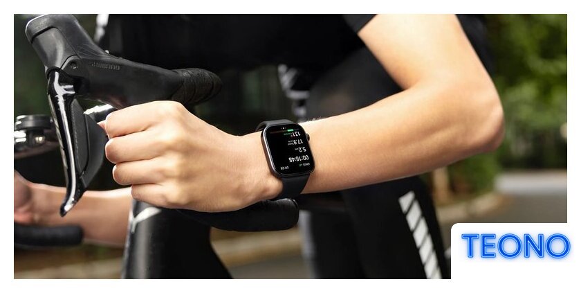 Умные часы Xiaomi Redmi Watch 6 M2523W1 (черный, международная версия) - Изображение №7 — Интернет-магазин Teono.by