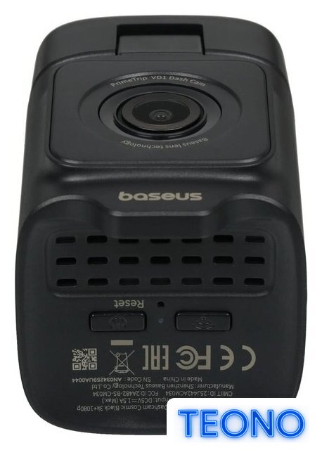 Видеорегистратор Baseus PrimeTrip VD1 C0115900 - Изображение №7 — Интернет-магазин Teono.by