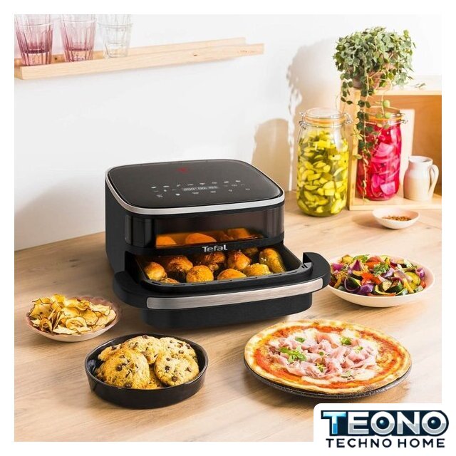 Аэрогриль (аэрофритюрница) Tefal FW4018E0 - Изображение №4 — Интернет-магазин Teono.by