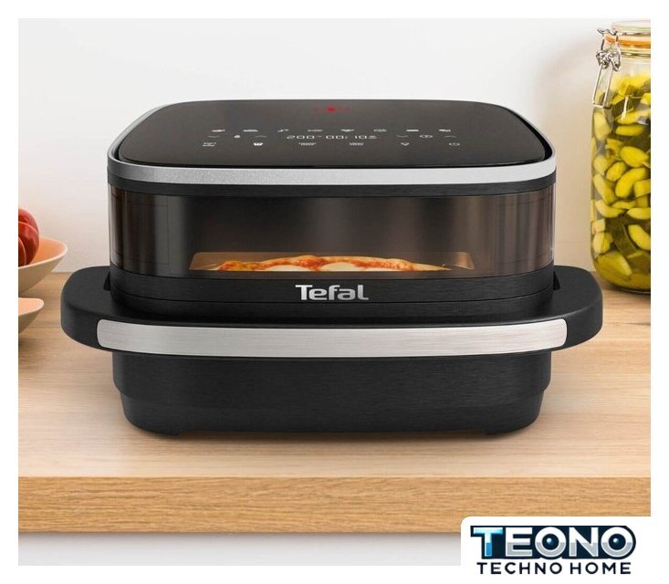 Аэрогриль (аэрофритюрница) Tefal FW4018E0 - Изображение №5 — Интернет-магазин Teono.by