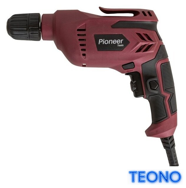 Безударная дрель Pioneer Tools ED-M550-01 - Изображение №1 — Интернет-магазин Teono.by