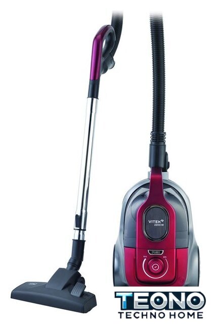 Пылесос Vitek VT-CV3113 - Изображение №1 — Интернет-магазин Teono.by