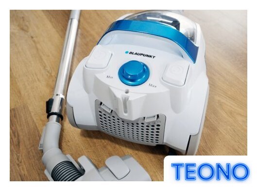 Пылесос Blaupunkt VCC701 - Изображение №2 — Интернет-магазин Teono.by