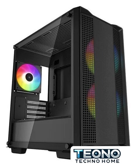 Корпус DeepCool CC360 ARGB R-CC360BK-PF650-R-1 - Изображение №1 — Интернет-магазин Teono.by