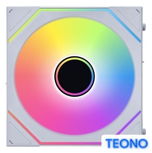 Комплект вентиляторов для корпуса с контроллером Lian Li Uni Fan SL-INF 120 Wireless 12SLIN1W3W G99.12SLIN1W3W.00 - Изображение №5 — Интернет-магазин Teono.by