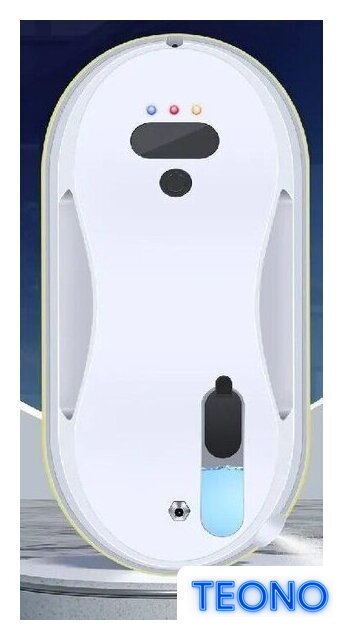 Робот для мытья окон Vivaris VR W15S - Изображение №1 — Интернет-магазин Teono.by