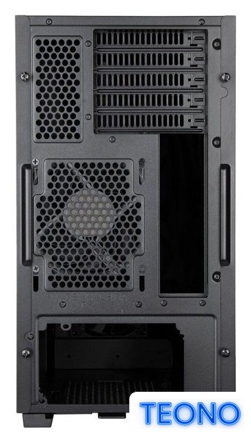 Корпус SilverStone CS382 SST-CS382 - Изображение №7 — Интернет-магазин Teono.by