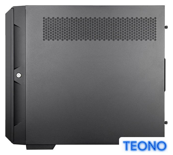Корпус SilverStone CS382 SST-CS382 - Изображение №4 — Интернет-магазин Teono.by