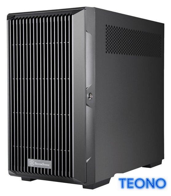 Корпус SilverStone CS382 SST-CS382 - Изображение №1 — Интернет-магазин Teono.by