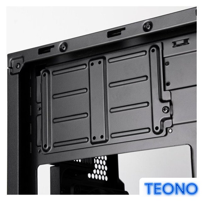 Корпус SilverStone CS382 SST-CS382 - Изображение №13 — Интернет-магазин Teono.by