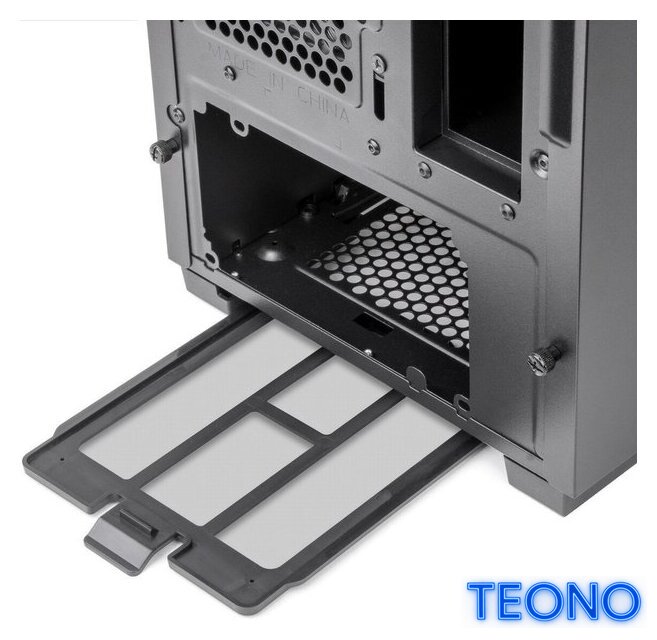 Корпус SilverStone CS382 SST-CS382 - Изображение №11 — Интернет-магазин Teono.by