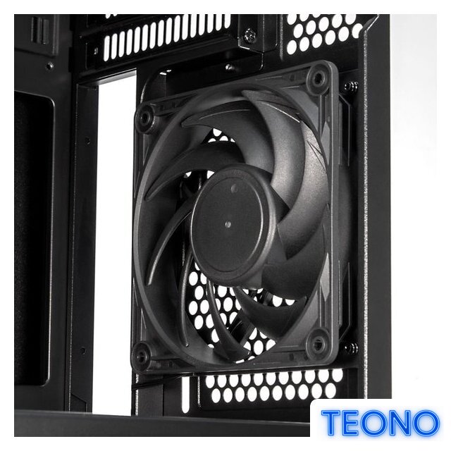 Корпус SilverStone CS382 SST-CS382 - Изображение №12 — Интернет-магазин Teono.by