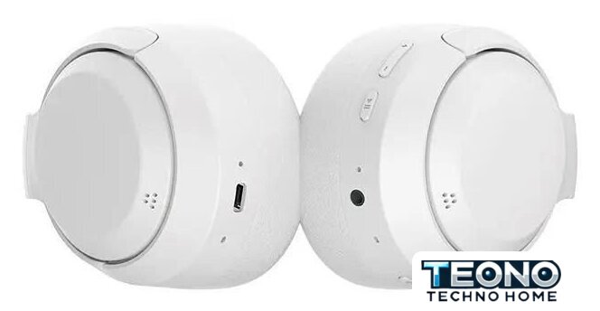 Наушники HONOR Choice Headphones Pro (белый, международная версия) - Изображение №8 — Интернет-магазин Teono.by