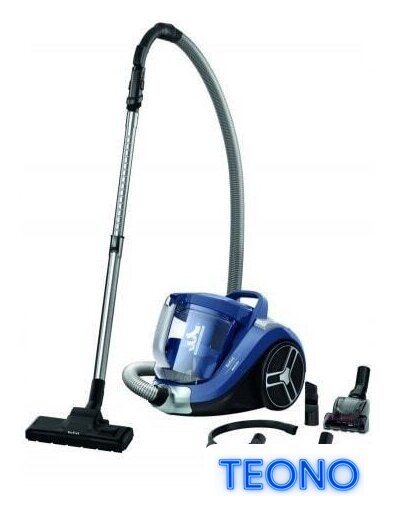 Пылесос Tefal TW4881EA - Изображение №1 — Интернет-магазин Teono.by