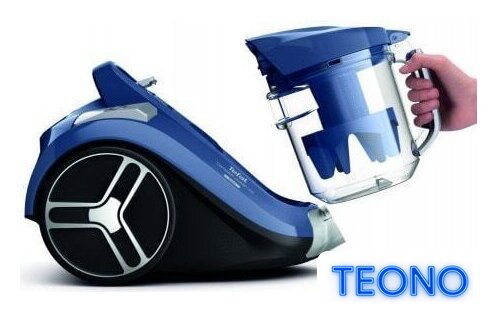 Пылесос Tefal TW4881EA - Изображение №6 — Интернет-магазин Teono.by