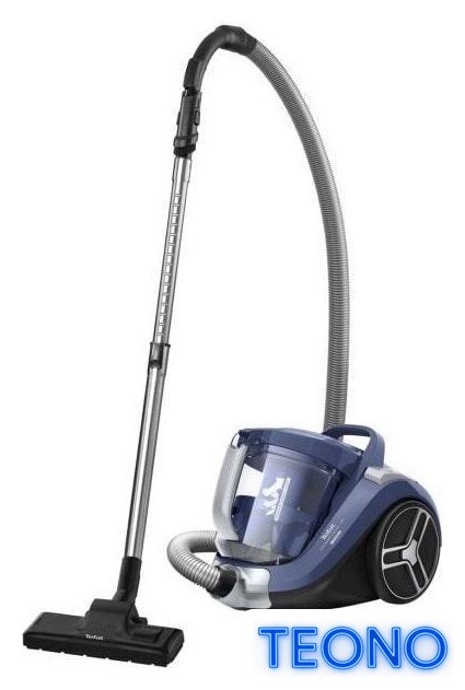 Пылесос Tefal TW4881EA - Изображение №2 — Интернет-магазин Teono.by