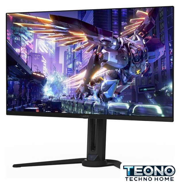 Игровой монитор Gigabyte Aorus FO32U2P - Изображение №2 — Интернет-магазин Teono.by