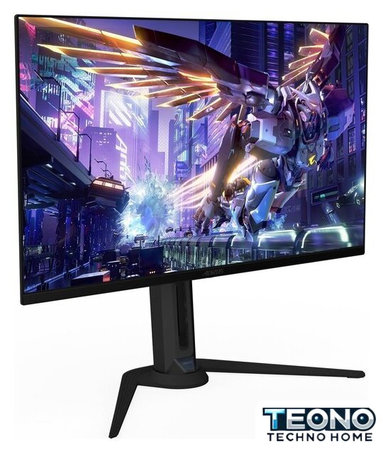 Игровой монитор Gigabyte Aorus FO32U2P - Изображение №3 — Интернет-магазин Teono.by