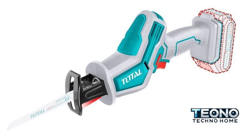 Сабельная пила Total TRSLI6506 (без АКБ) - Изображение №1 — Интернет-магазин Teono.by