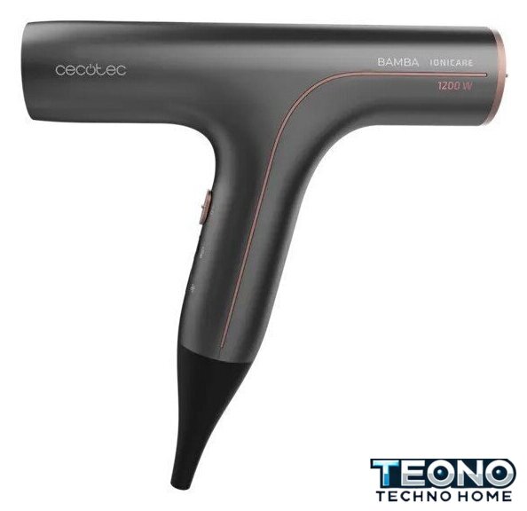 Фен Cecotec IoniCare 6000 RockStar Soft 4244 - Изображение №2 — Интернет-магазин Teono.by