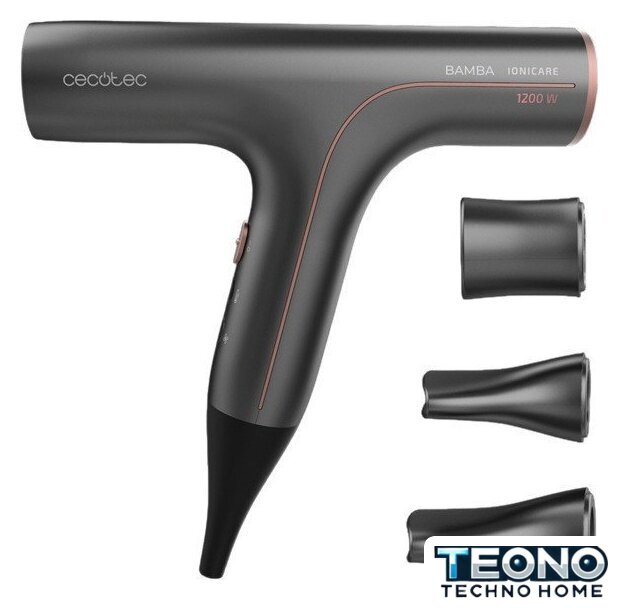Фен Cecotec IoniCare 6000 RockStar Soft 4244 - Изображение №1 — Интернет-магазин Teono.by